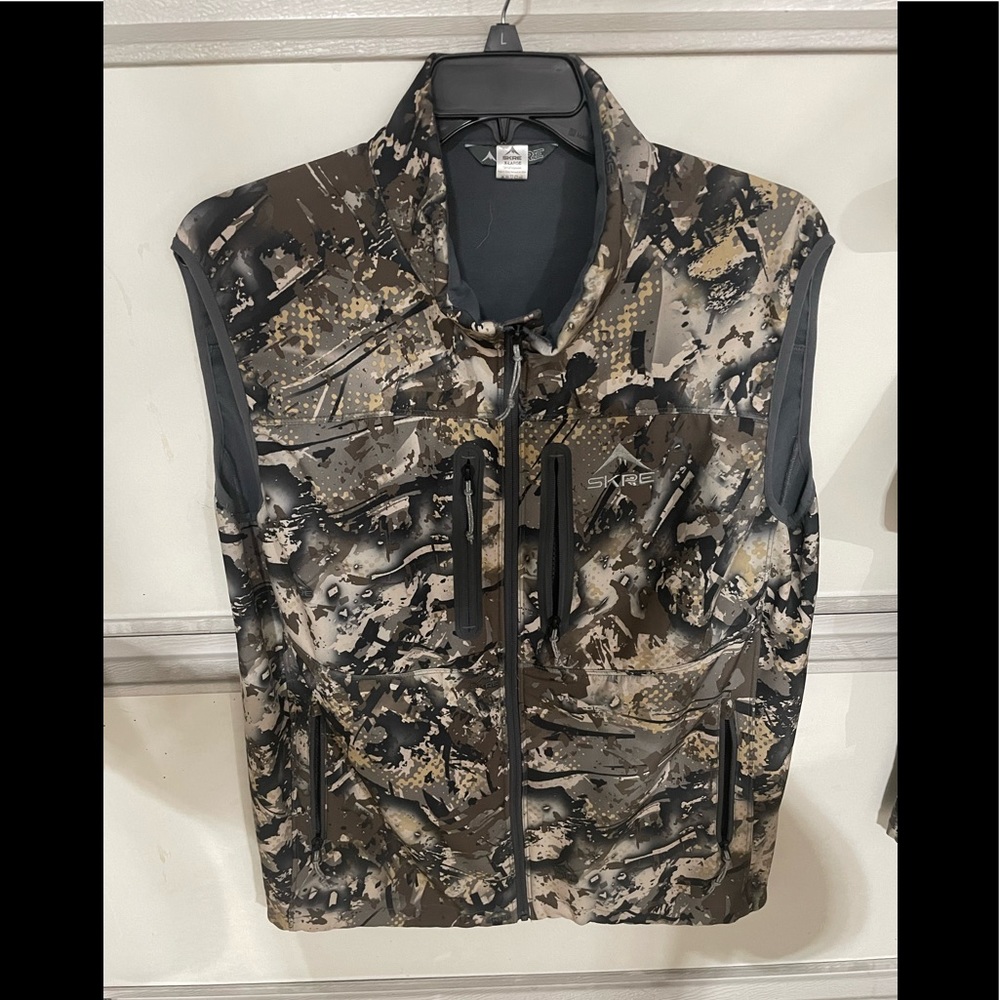 Skre scrabble vest